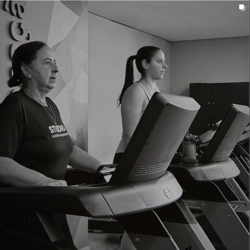 Equipamentos de cardio